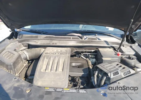 2012 Chevrolet Equinox Ls z USA, uszkodzony, nr VIN 2GNALBEK9C1323903